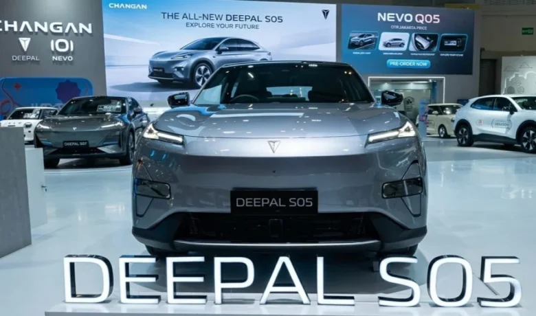 Changan Bawa Jurus Baru, Ada ‘Nyawa Kedua’ untuk Perjalanan Jauh