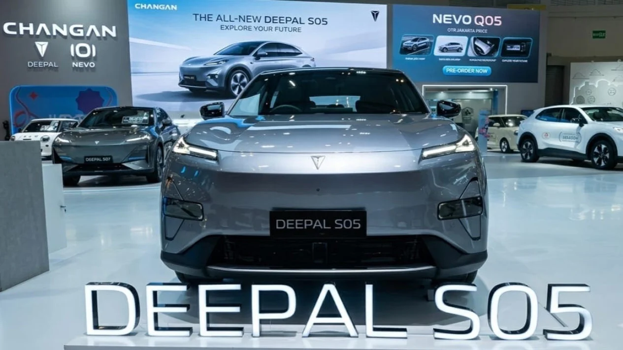 Changan Bawa Jurus Baru, Ada ‘Nyawa Kedua’ untuk Perjalanan Jauh