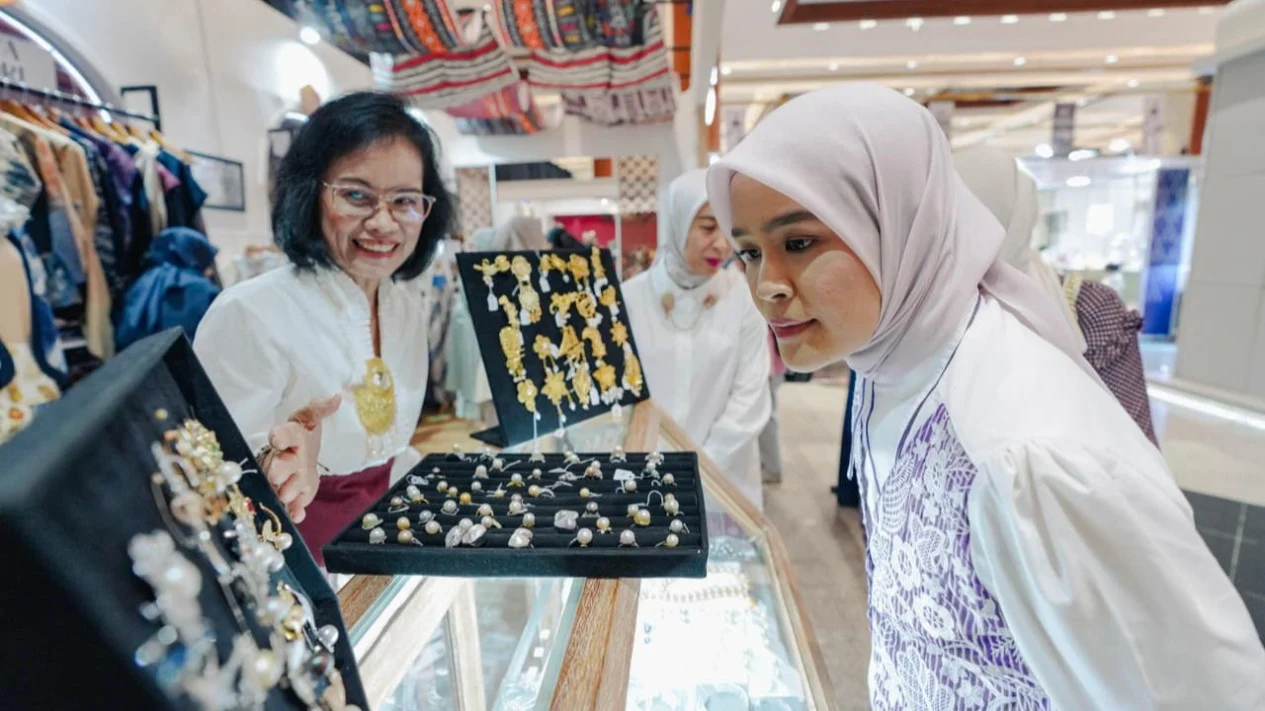 Pertamina Patra Niaga Dorong UMKM Penyandang Disabilitas Ciptakan Produk Berkualitas TInggi