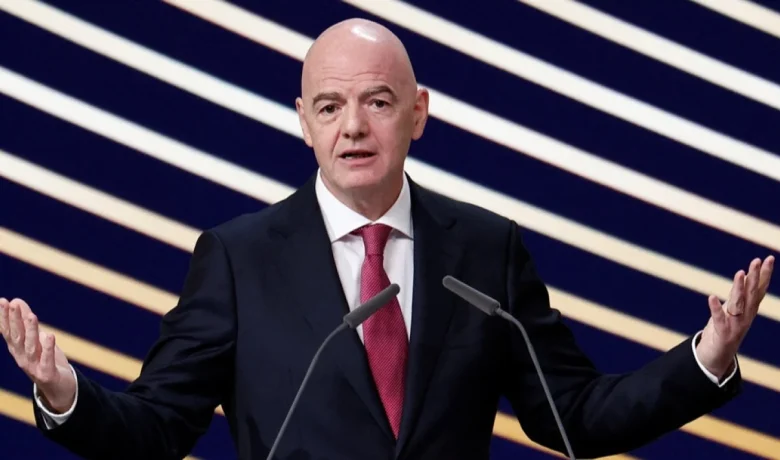 Susul PSSI, Federasi Sepak Bola Argentina dan Afrika Nyatakan Dukungan kepada Presiden FIFA Gianni Infantino