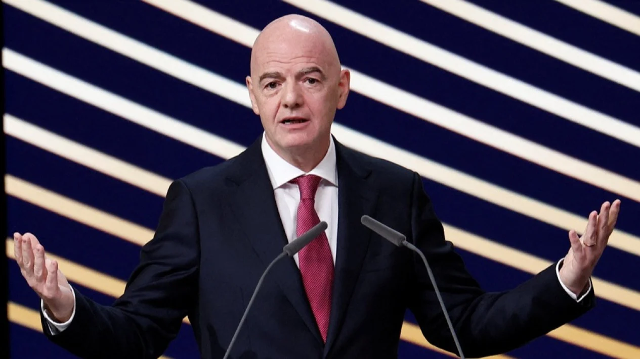 Susul PSSI, Federasi Sepak Bola Argentina dan Afrika Nyatakan Dukungan kepada Presiden FIFA Gianni Infantino