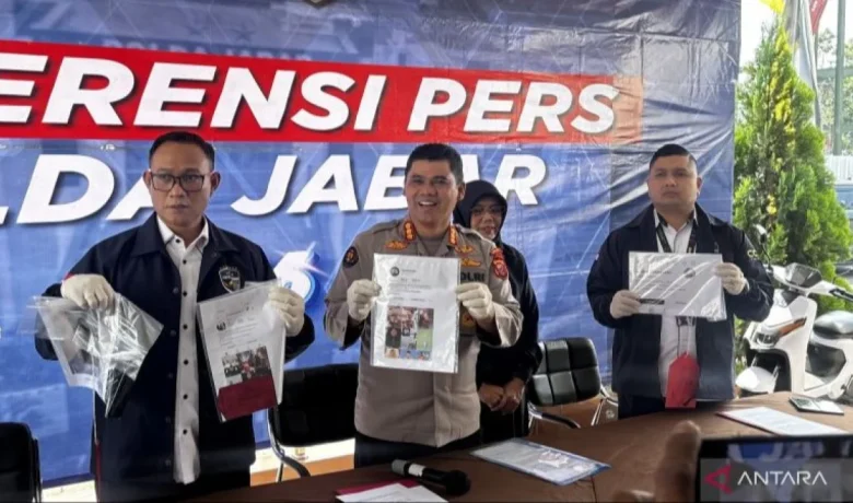 Polisi Tangkap Pembuat Video AI Manipulasi Presiden Prabowo