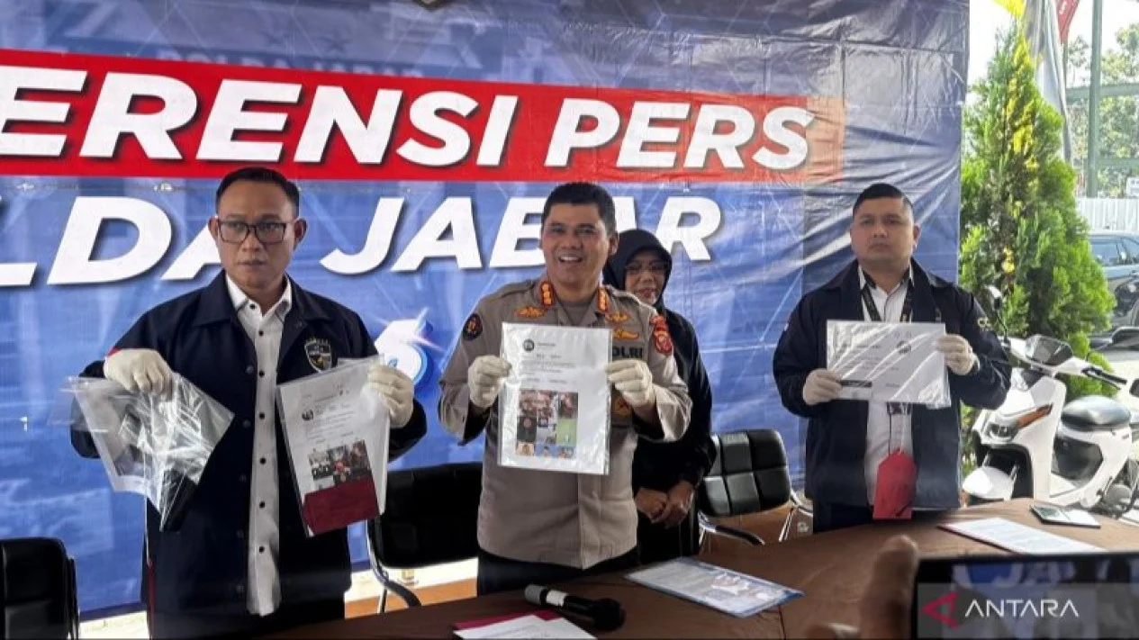 Polisi Tangkap Pembuat Video AI Manipulasi Presiden Prabowo