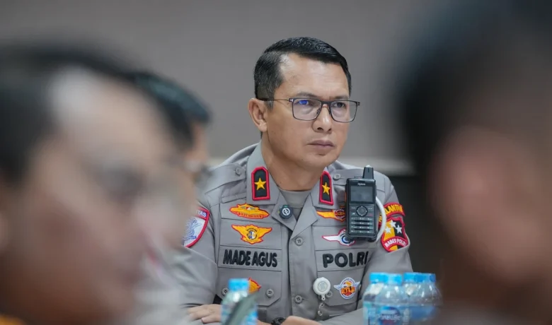 Brigjen Made Agus: Informasi Viral Belum Tentu Fakta, Jangan Mudah Percaya