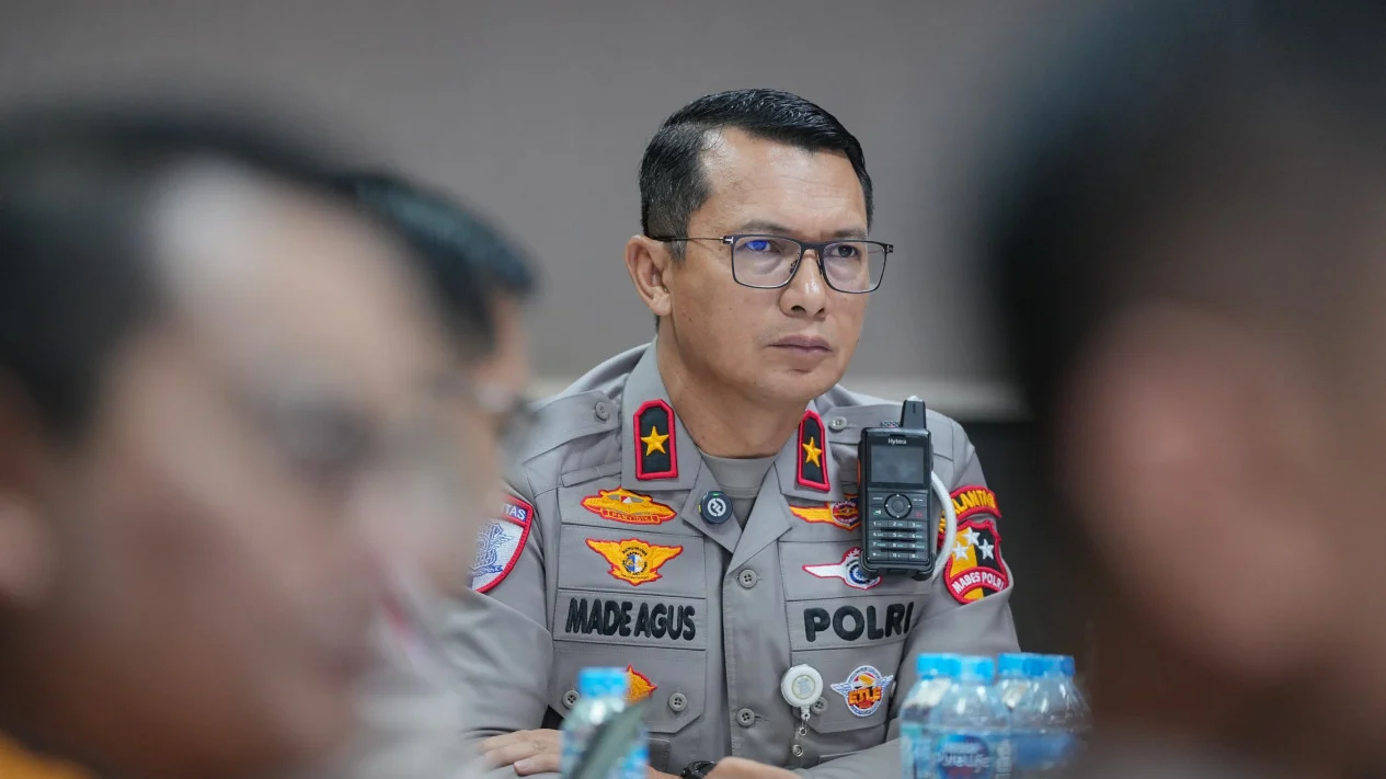Brigjen Made Agus: Informasi Viral Belum Tentu Fakta, Jangan Mudah Percaya