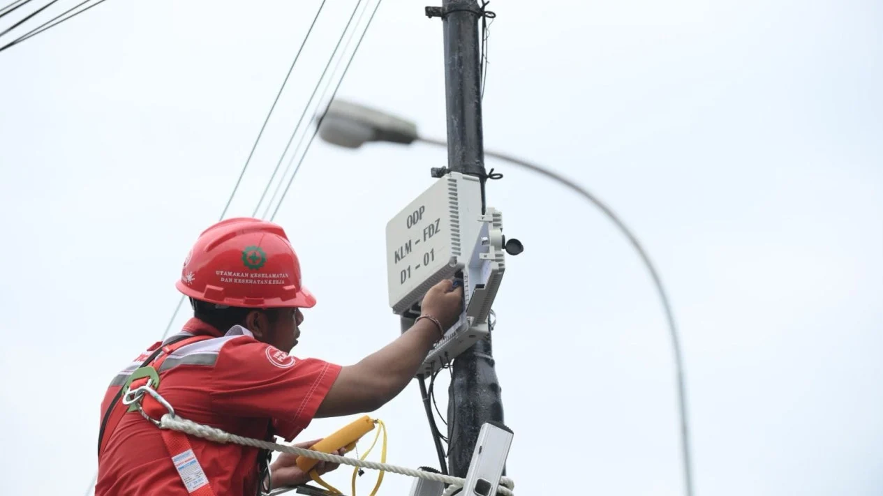 Telkom Akses Perkuat Transformasi Operasional Demi Mewujudkan Akses Merata ke Seluruh Negeri