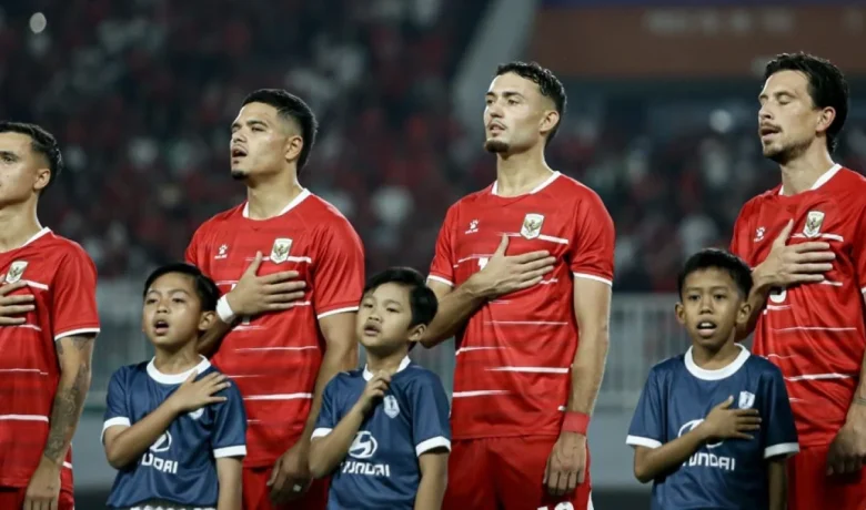 Link Live Streaming Gratis Singapura Vs Indonesia, Ini Prediksi Susunan Pemain dan Catatan Head to Head