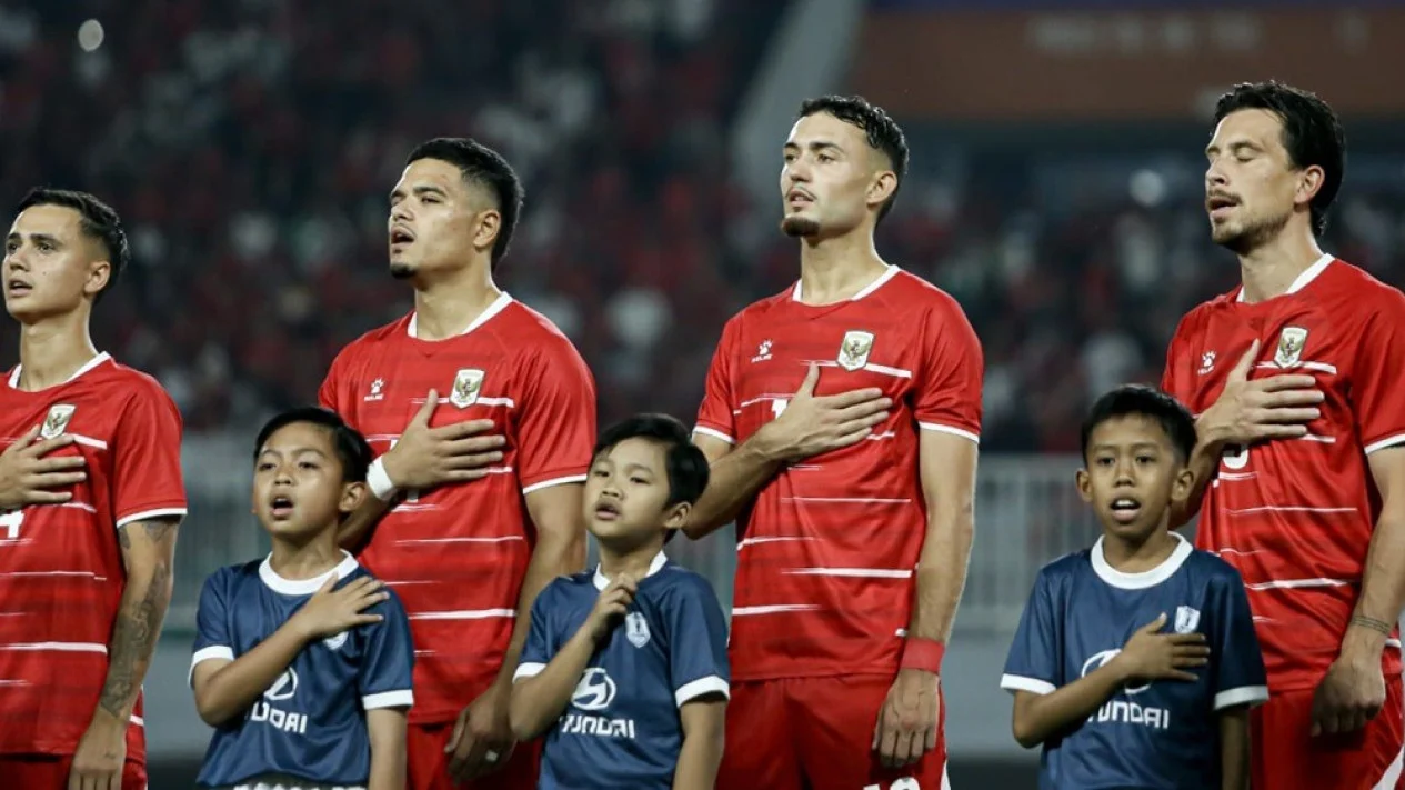 Link Live Streaming Gratis Singapura Vs Indonesia, Ini Prediksi Susunan Pemain dan Catatan Head to Head
