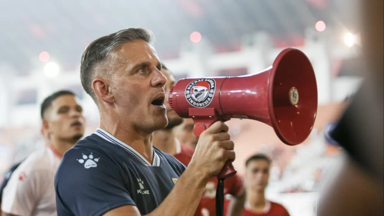 Jelang Lawan Singapura, Coach Justin Minta John Herdman Tinggalkan Formasi 3 Bek