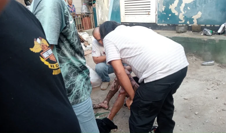Pria di Tanjung Priok Tersengat Listrik Saat Hendak Curi Kabel Gardu, Alami Luka Bakar 70 Persen