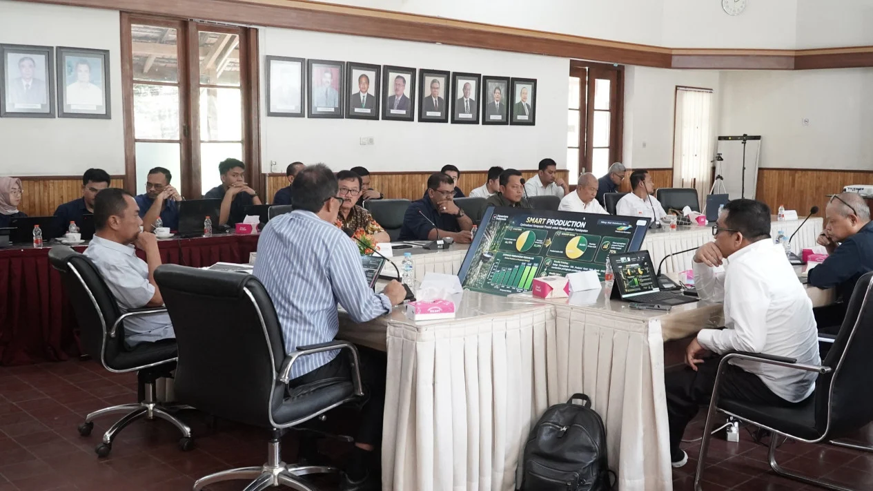 Pacu Daya Saing Bisnis, PTPN III Perkuat Transformasi Bisnis Karet Agar Berorientasi Keberlanjutan