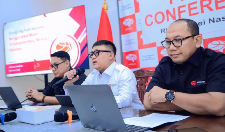 Adidaya Institute Optimis Sudaryono Mampu Perbaiki Program MBG