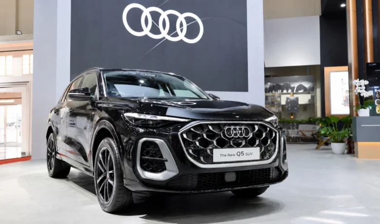 Audi Q5 Baru Mejeng di GIIAS 2026, Apa yang Berubah?