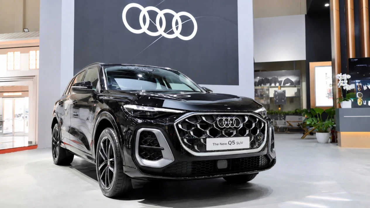 Audi Q5 Baru Mejeng di GIIAS 2026, Apa yang Berubah?