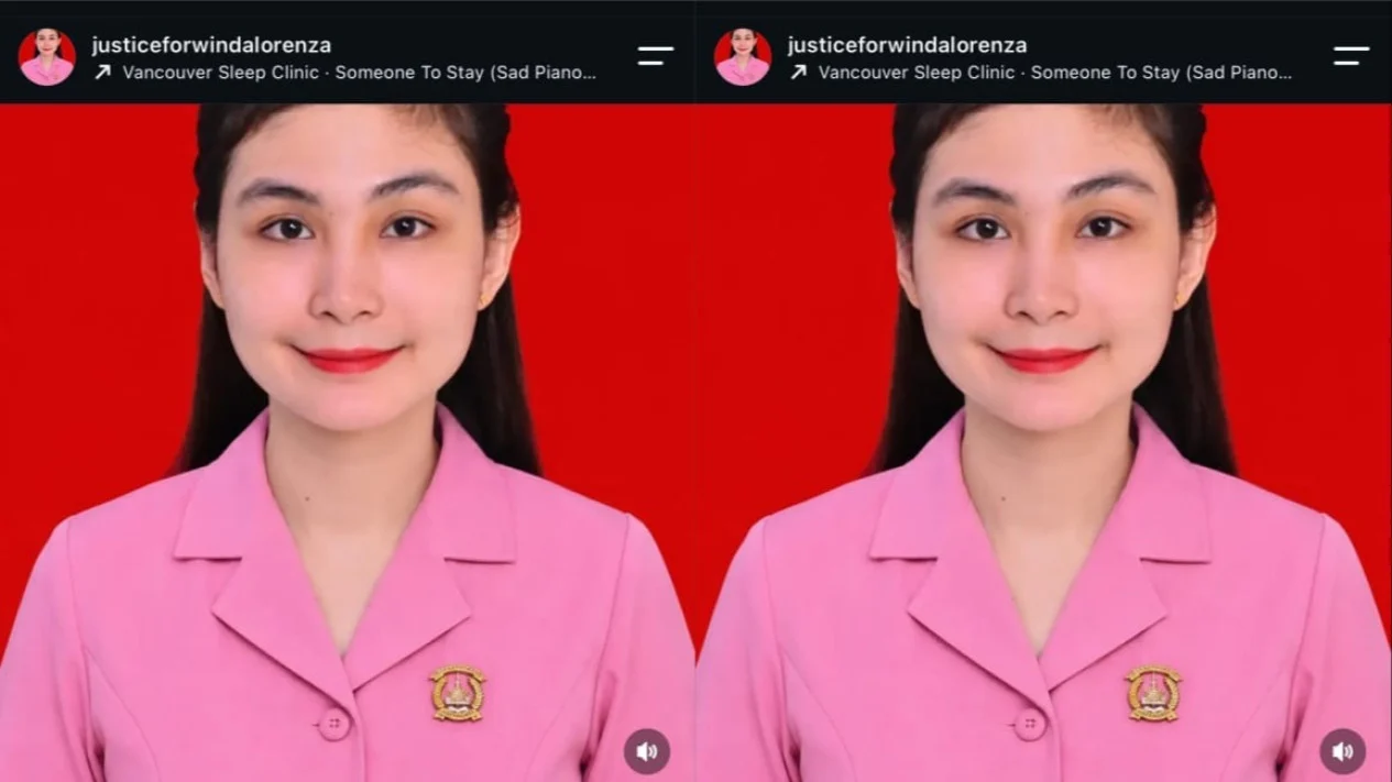 #JusticeForWindaLorenza Viral, Ada Apa dengan Kematian Mantan Istri Polisi Ini?