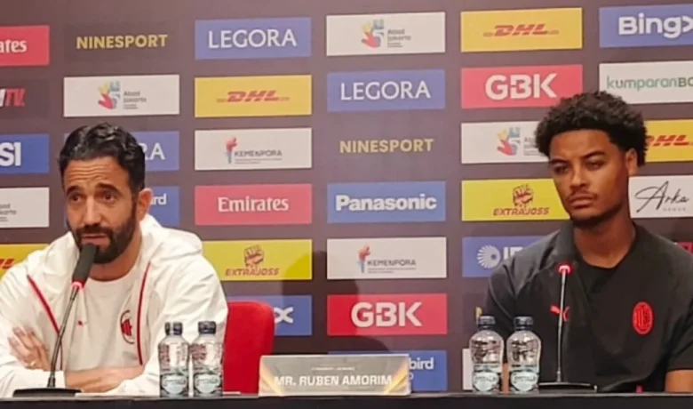 Koni De Winter Bongkar Perubahan Besar AC Milan di Era Ruben Amorim