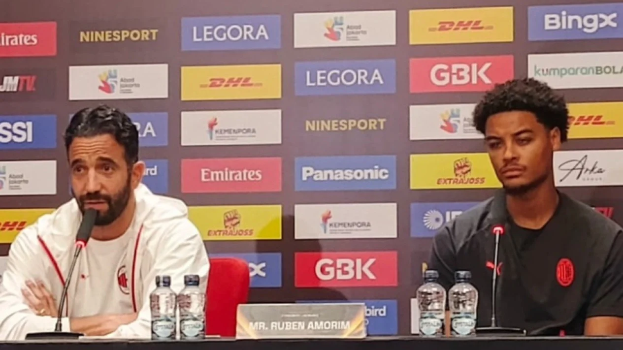 Ruben Amorim Bongkar Rahasia Memajukan Sepak Bola Indonesia