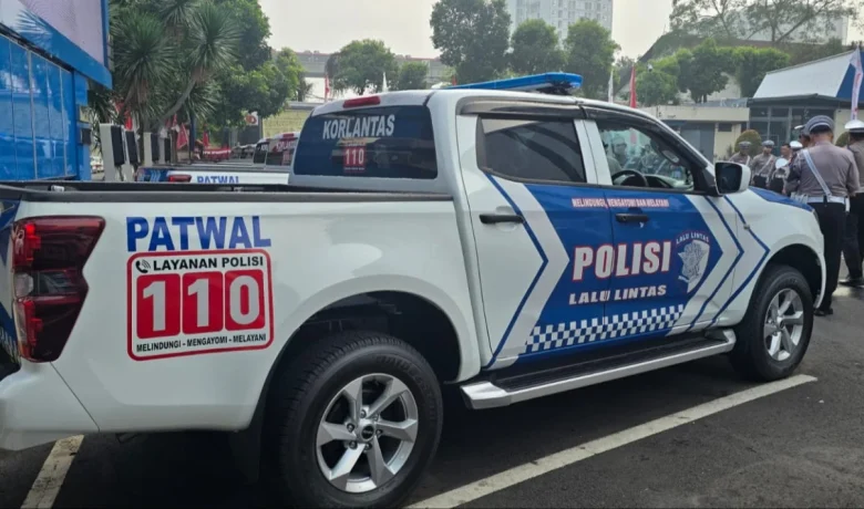 Upaya Korlantas Polri Agar Pelayanan 110 di Ruas Tol Cepat, Tepat dan Terintegrasi