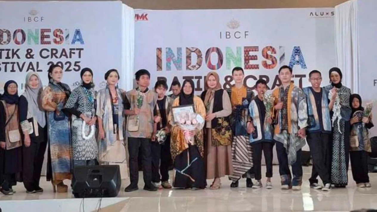 Kisah Anarita Bangun Bisnis Narita Shibori hingga Jadi UMKM Fesyen Inklusif