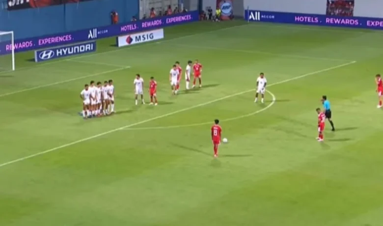 Profil Mohammed Khalfan Salim, Wasit Kontroversial yang Pimpin Laga Timnas Indonesia Vs Singapura