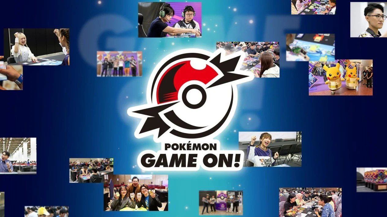 Pokemon Game On! Dimulai di 7 Negara Asia, Seri Baru Asia Championship Series Resmi Dirilis