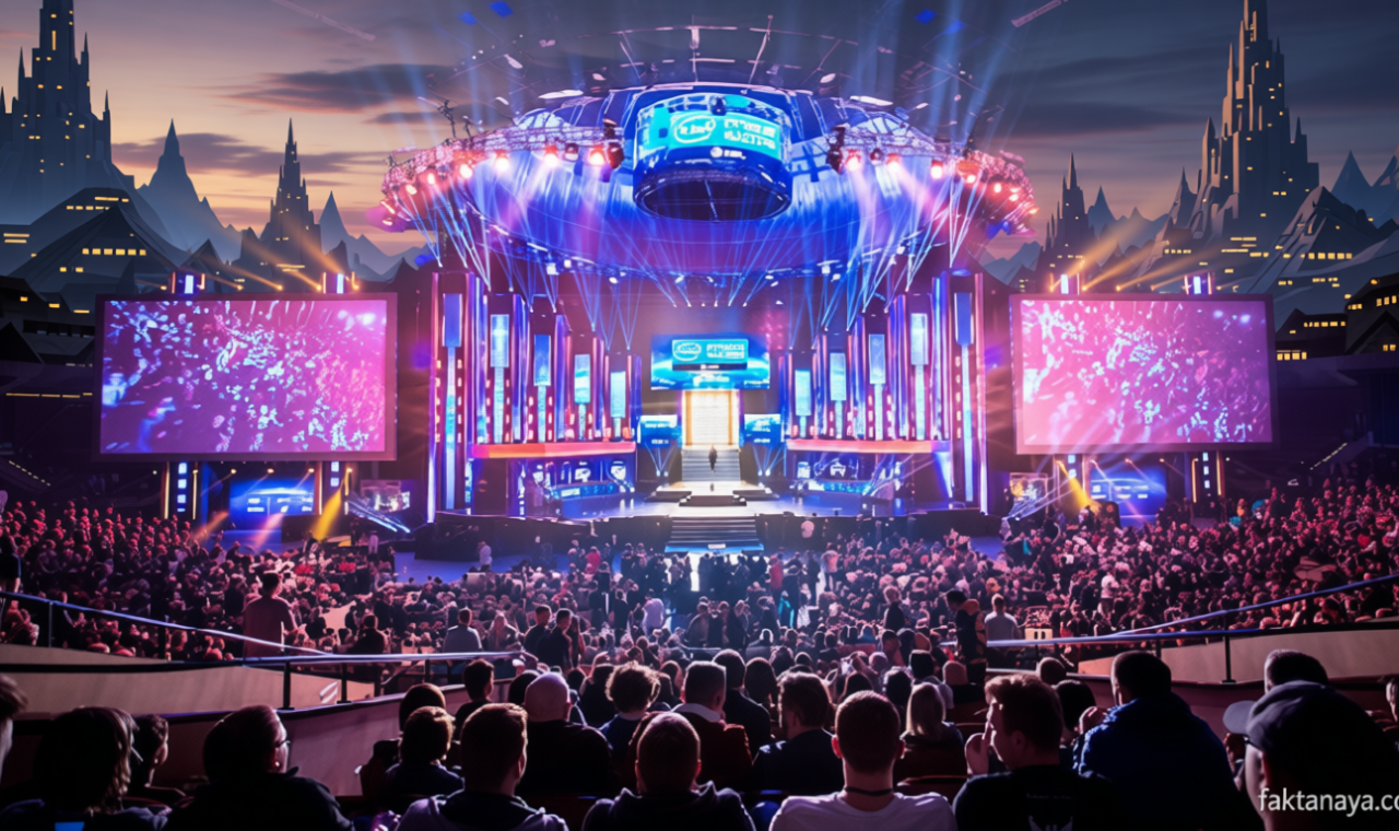 Analisis Masa Depan Esports Mobile Legends, Akankah Kompetisi MOBA Mobile Tetap Mendominasi Industri Esports Global?