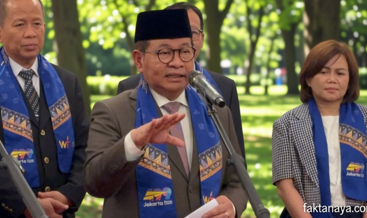 Pramono Ajak FBR Jaga Kota Jakarta agar Tetap Aman dan Kondusif
