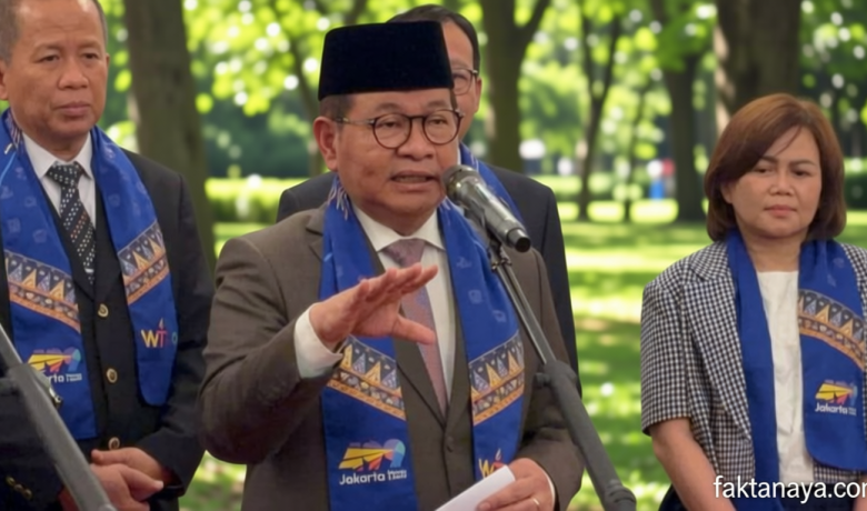 Pramono Ajak FBR Jaga Kota Jakarta agar Tetap Aman dan Kondusif