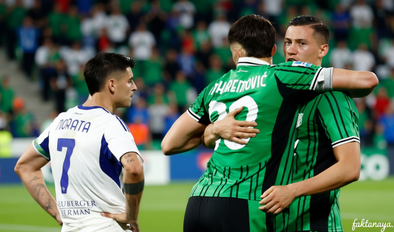 Prediksi Media Eropa Soal Line Up Sassuolo Musim Depan Bikin Fans Italia Heboh, Nama Jay Idzes Jadi Sorotan