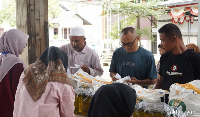 Bantuan Beras Tahap Dua Disalurkan Mulai 17 Agustus