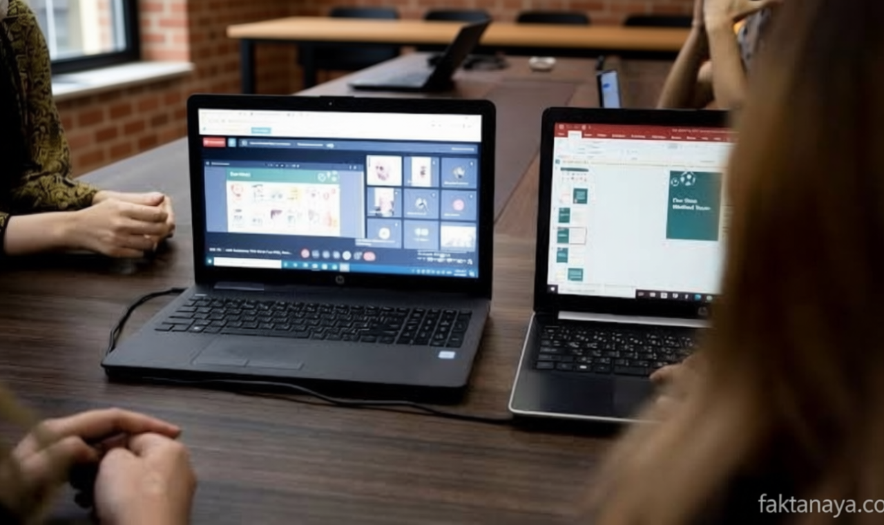 3 Laptop Terbaik 2026 untuk Pegawai Kantor, Ketika Layar Berkualitas dan Keyboard Nyaman Menjadi Faktor Penentu