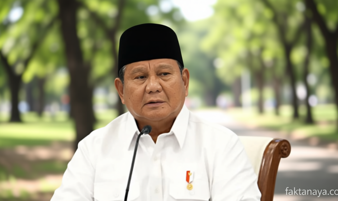 Survei Ungkap Kepuasan Publik ke Prabowo Turun, Pemerintah Bakal Lakukan Evaluasi