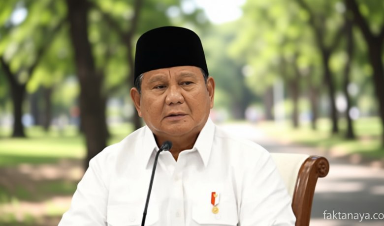 Survei Ungkap Kepuasan Publik ke Prabowo Turun, Pemerintah Bakal Lakukan Evaluasi