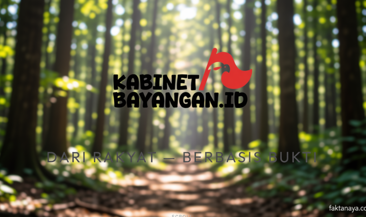 Fakta-fakta Kabinet Bayangan, Ini Daftar 15 Menterinya