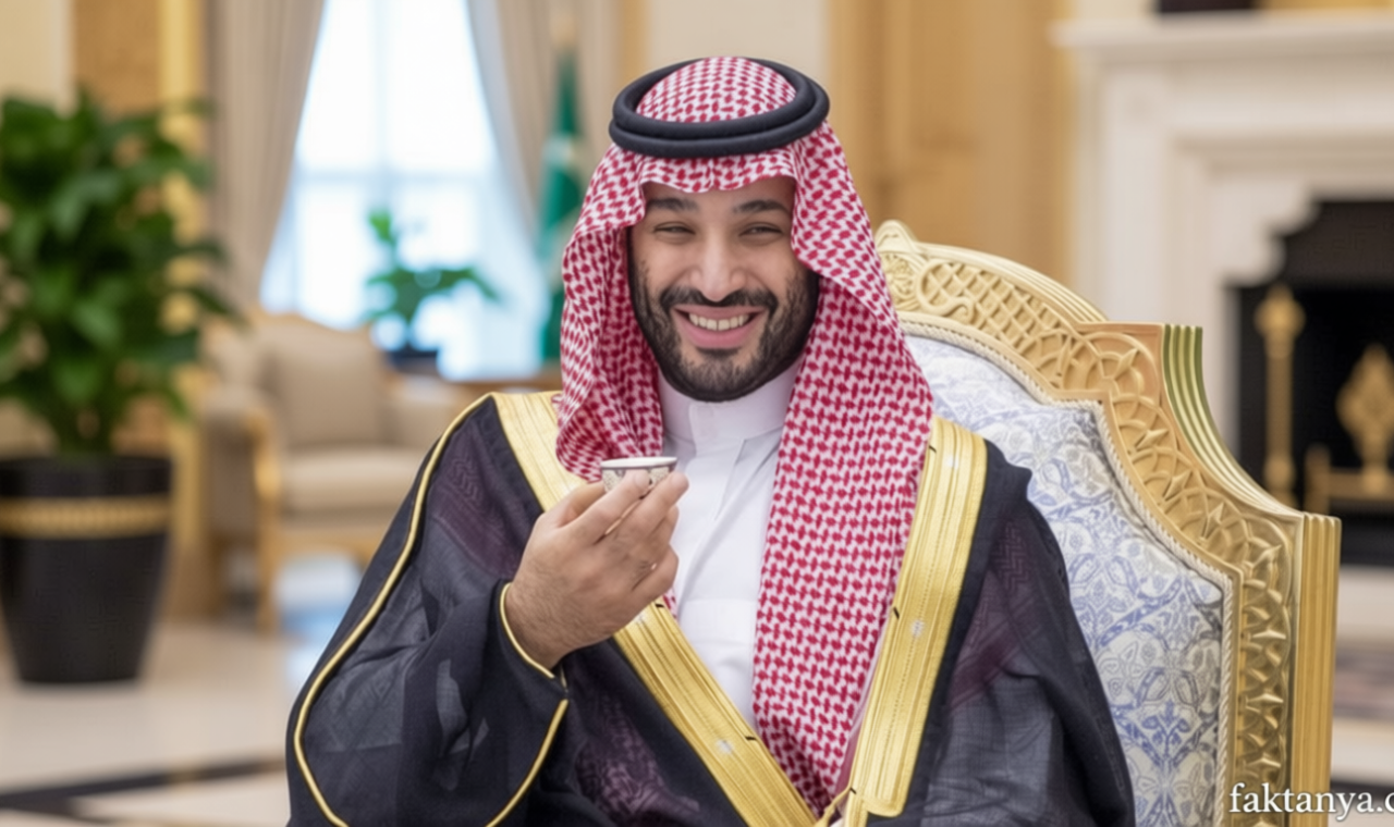 Putra Mahkota Arab Saudi Khawatir soal Rencana Serangan AS ke Iran