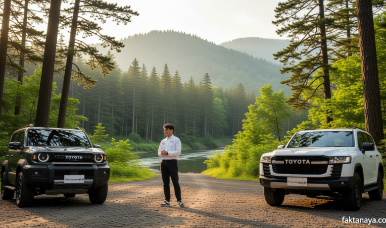 Tak Sekadar SUV, Ini Kisah Legenda Toyota Land Cruiser Selama 75 Tahun