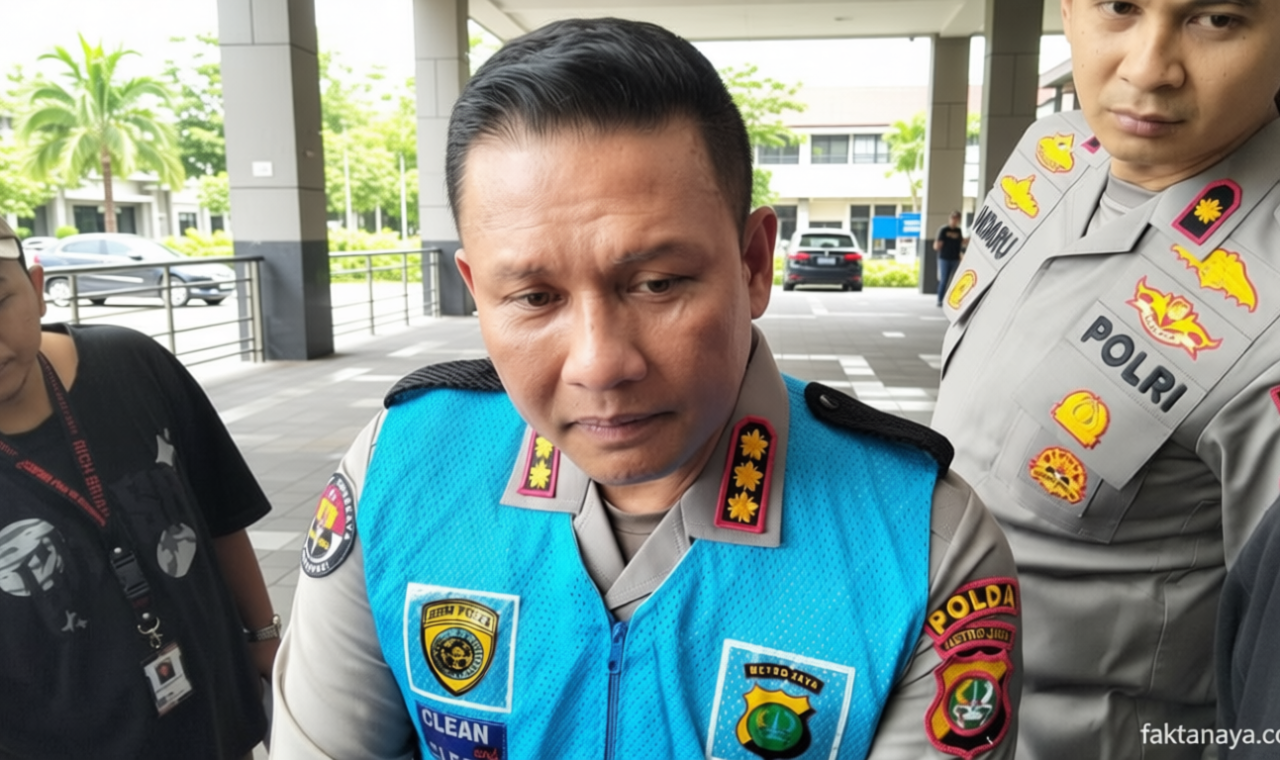 Polda Metro Soal Ramai Mal Pasang Pagar Besi: Jangan Kita Berasumsi