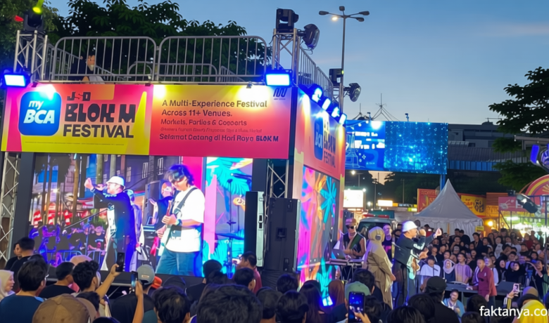 Brand Lokal Unjuk Gigi di JSD Blok M Festival 2026, Hadirkan Fesyen, Musik, hingga Kuliner