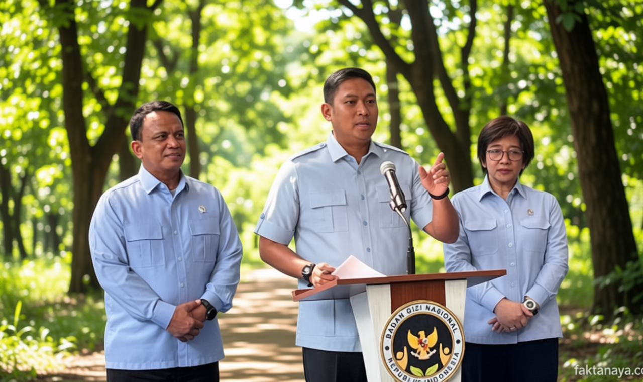 Bos BGN Sebut Program MBG Jadi Prioritas di Daerah dengan Angka Stunting Tinggi