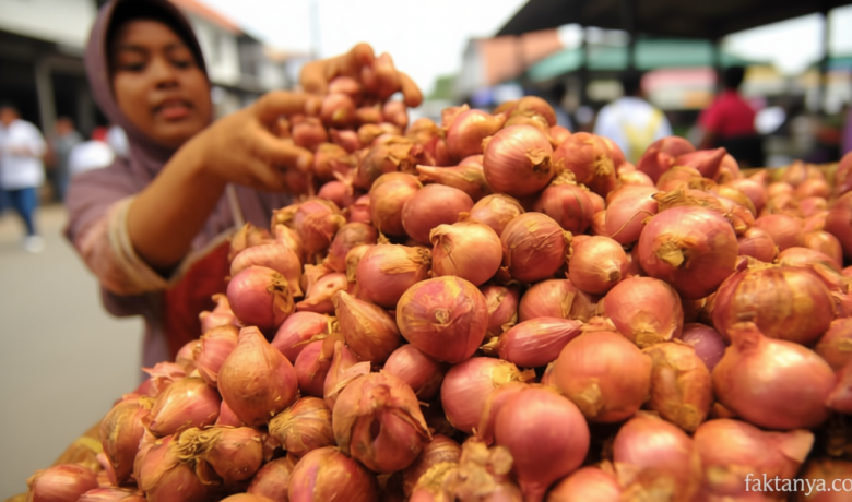 Harga Beras dan Bawang Naik Meski Cabai, Telur dan Daging Ayam Turun, Cek Daftarnya