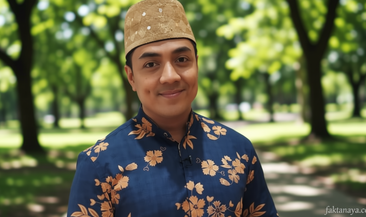Punya 30 ART dan Rumah Bak Istana, Dari Mana Kekayaan Ustaz Riza Muhammad?
