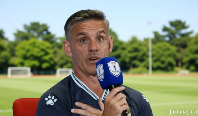 Pelatih Timnas Indonesia John Herdman: Banyak yang Dipertaruhkan saat Lawan Vietnam di Piala AFF 2026